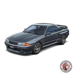 Fujimi 04797 1/24 Skyline GT-R BNR32 NISMO 40th Anniv. Inch Up No.1002
