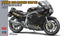 Hasegawa 21749 1/12 Scale Model Kit Suzuki GSX-R750(H) GR71G 1987 Black/Gold Ver
