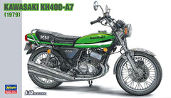 Hasegawa #21506 1/12 Kawasaki KH400-A7