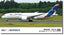 Hasegawa 10863 1/200 AirJapan Boeing 787-8 Plastic Model (Airplane)