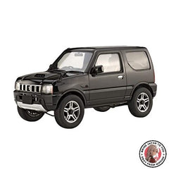 Fujimi 06630 1/24 Suzuki Jimny JB23 Land Venture Car NEXT No.14 Plastic