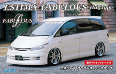 Fujimi 03906 Estima FABULOUS Half Type 1/24 Plastic Model ID-71