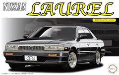 Fujimi 04721 ID181 Nissan Laurel Medalist Club S 1/24 Scale Plastic Model Kit