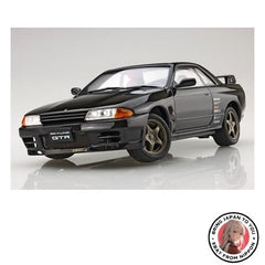 Fujimi 04827 1/24 Touge Series No.15 EX-1 Nissan Skyline GT-R R32 Plastic Model
