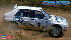 Hasegawa 20685 1/24 YPF Lancia Super Delta `1992 Acropolis Rally` (Model Car)