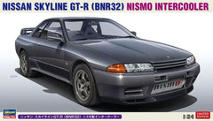 Hasegawa 20611 1/24 Model Kit Nissan Skyline GT-R BNR32 R32 Nismo Intercooler