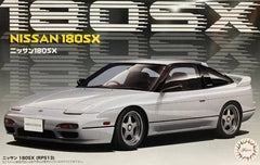 Fujimi 04714 ID160 1/24 Scale Model Sports Car Kit Nissan 180SX Early Type
