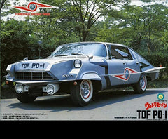 Fujimi 09216 1/24 TDF PO-I Pointer (Ultraman)