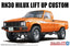 Aoshima AO-06849 1/24 Pick-Up Truck Kit Toyota RN30 Hilux Lift-Up Custom 78