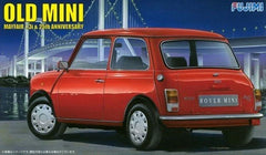 Fujimi 12691 RS-96 1/24 Model Sports Car Kit Austin Rover Mini Mayfair 1.3/25