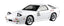 Aoshima AO-06249 1/24 Car Kit Initial D Mazda Savanna RX-7 FC3S(Comics Vol.5) 366438886179