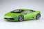 Aoshima AOS-06642 1/24 Pre-Painted '14 Lamborghini Huracan No.4-A Green