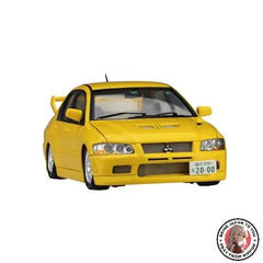 Fujimi 04807 1/24 Touge Series No. 5 EX-1 Mitsubishi Lancer Evolution VII GSR
