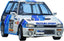 Fujimi 04765 Model 1/24 Inch Up Series ID310 Alto Works Touring N1 Specification