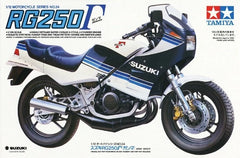 Tamiya 14024 1/12 Scale Sport Bike Motorcycle Model Kit Suzuki RG250 Gamma