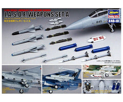 Hasegawa 1/48 (X48-10) JASDF Weapons Set A