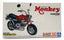 Aoshima AO-06892 1/12 Kit 06892 - Honda 250J Monkey '78 Custom Takegawa Ver.2