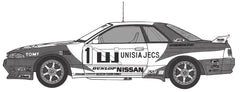 Fujimi 14199 Model 1/12 AXES Series No.5 Unisia Jecs Skyline BNR32 1993 JTC
