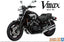 Aoshima AO-06230 1/12Model Cruiser Motorcycle Kit Yamaha Vmax 4C4 2007 V-Max
