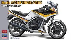 Hasegawa 21761 1/12 VT250F (MC08) (1985) `Limited Edition Model Car