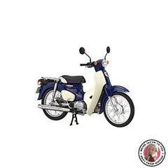Fujimi 14196 Model FUJIMI 1/12 NEXT Series No.6 Honda Super Cub 110 Urban Denim