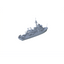 SSMODEL SSC160 1/700 Military Model USS Aggressive CLass Minesweeper