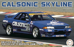 Fujimi 04741 ID296 1/24 Model Calsonic Nissan Skyline GT-R R32 Group A JTCC 1992