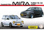 Fujimi 04637 1/24 Daihatsu Mira Turbo TR-XX Aero K-Car JDM ID153 Kit