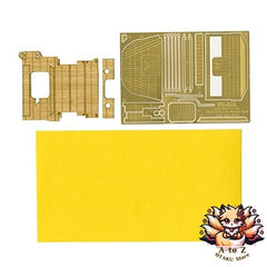 Fujimi 11470 Model Chibimaru Upgrade Parts Series No. 16 Chibimaru Fleet Kaga