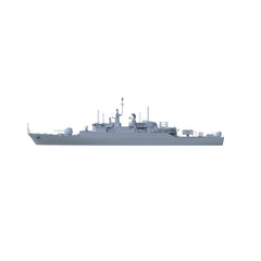 SSC700147 1/700 Military Model Kit Alvand Class Frigate Water Line