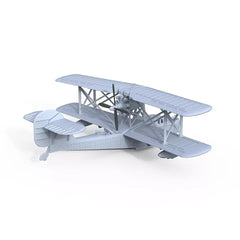 SSMODEL MRY-SFW LYR100006 1/100 British Supermarine Walrus Amphibious Aircraft