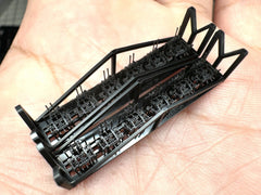 SSMODEL R350006 1/350 IJN TYPE 96 25MM DOUBLE MOUNTS AA GUN