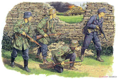 DRAGON 6084 1/35 Scale 16th Luftwaffe Field Division (Normandy 1944) Model Kit