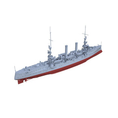 SSMODEL SSC700509S 1/700 Military Model Kit USN Albany Cruiser CL-23 Full Hull