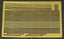 Fivestar PE 1/700 WWII USN Vessel's Guard Rail I FS700014