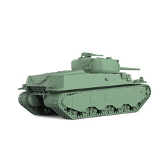 SSMODEL SS543 1/200/220/350/700 Military Model Kit US M6A1 Heavy Tank