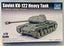 TRUMPETER 1/72 Soviet KV-122 Heavy Tank No.07128-