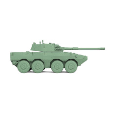 SSMODEL SS200979 1/200 Military Model Kit China ZTL-11 Tank Destroyer
