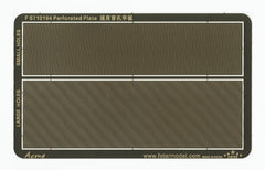 Fivestar 1/700 Perforated Plate FS710194