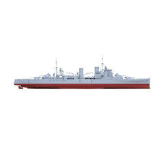 SSMODEL MRY-SFW SSC350562S-A 1/350 Military Model Kit HMS London Cruiser 1945 Full Hull