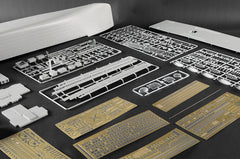 Trumpeter 03721 HMHS BRITANNIC 1:200 Model Kit