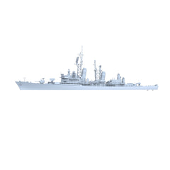 SSMODEL SSC1250161S 1/1250 US Navy DDG-40 Coontz Class Destroyer Water Line