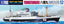 AOSHIMA 04571 1/700 scale Ocean Liner Yahatamaru (Plastic model)