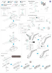 1/350 HMS York Detail Up Set(For Trumpeter)(VF350021)