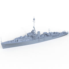 Model Kits 1/72 HMS River Class Spey K246 Frigate
