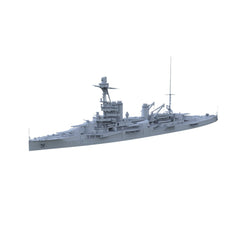 SSMODEL SSC2000567 1/2000 Military Model Kit FN Paris Courbet Class Battleship