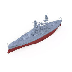 SSMODEL SSC350525S-A 1/350 Model US Oklahoma Nevada-class Battleship FULL HULL