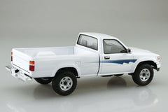 Aoshima AO-06949 1/24 Model Car Kit Toyota LN106 Hilux Longbed Street Custom '94