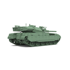 SSMODEL SS200762 1/200 Military Model Kit Israel Merkava MK.2D Main Battle Tank