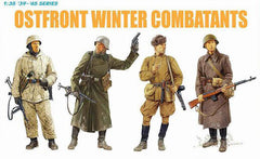 Dragon 1/35 6652 Ostfront Winter Combatants 1942-43